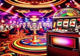 Slots ဂိမ်းများ — သစ်ပင်မှ ကောင်ထူးပေါင်း ကံစမ်းနည်း