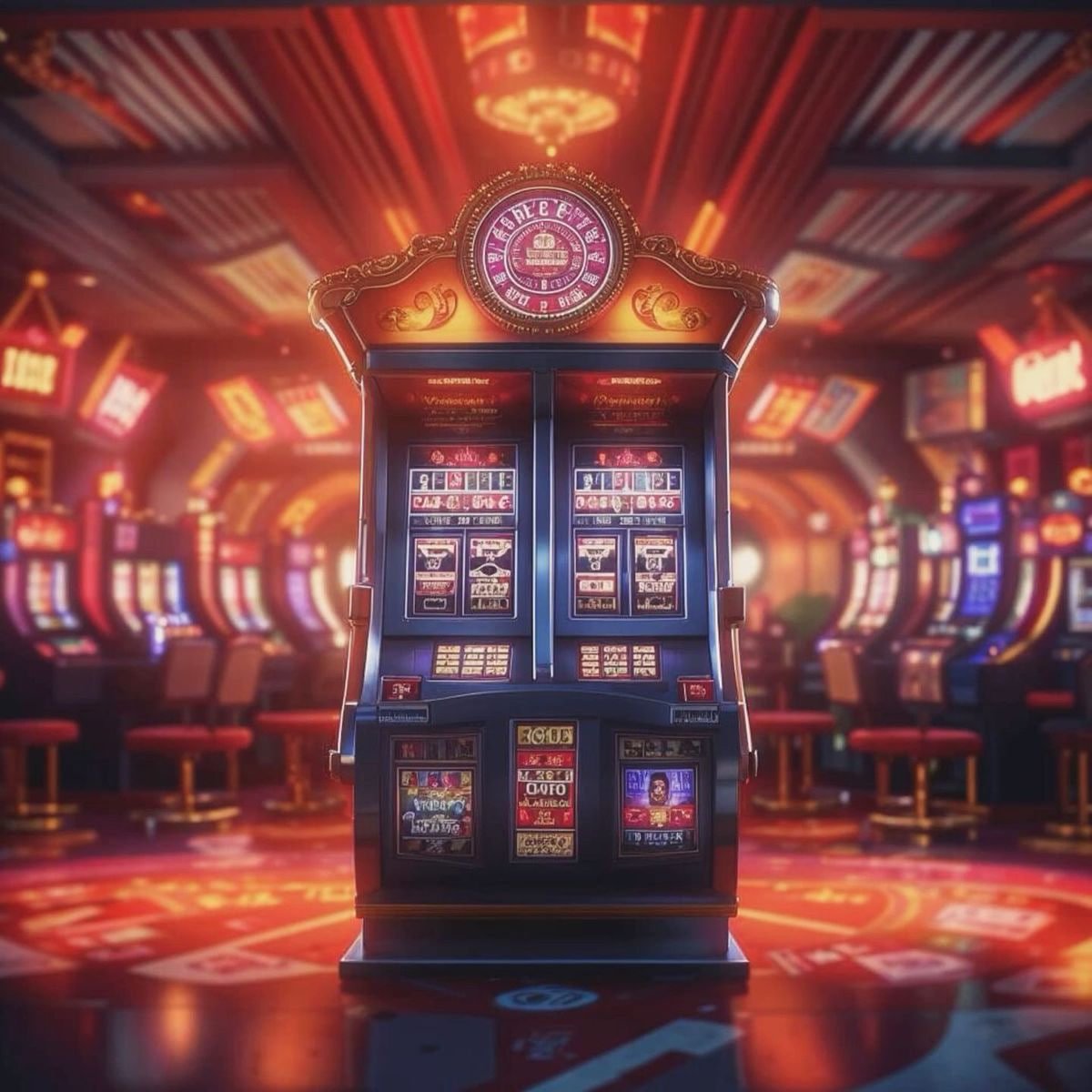 Live Casino တိုက်ရိုက် ဒိုင်မနှင့် ကစားခြင်း
